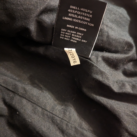 Killstar Skeleton Motorcycle Jacket RARE - Picture 4 of 9